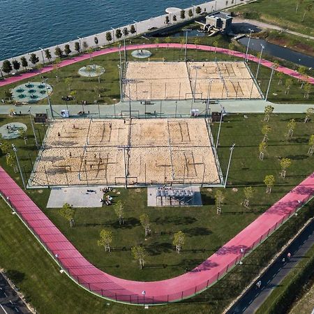 コペルApartmajsko Naselje Zusternaアパートメント エクステリア 写真