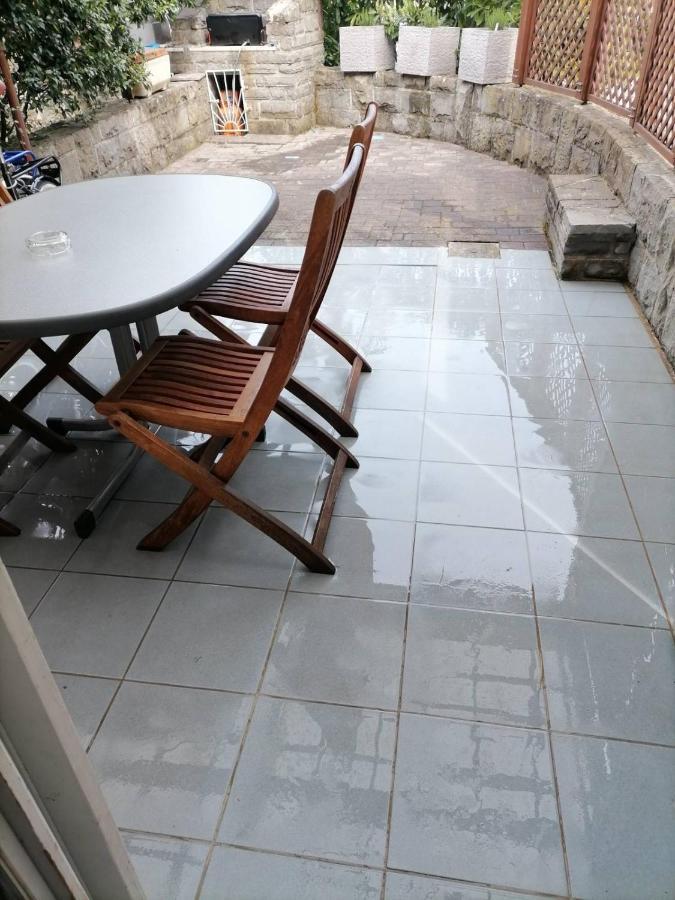 コペルApartmajsko Naselje Zusternaアパートメント エクステリア 写真