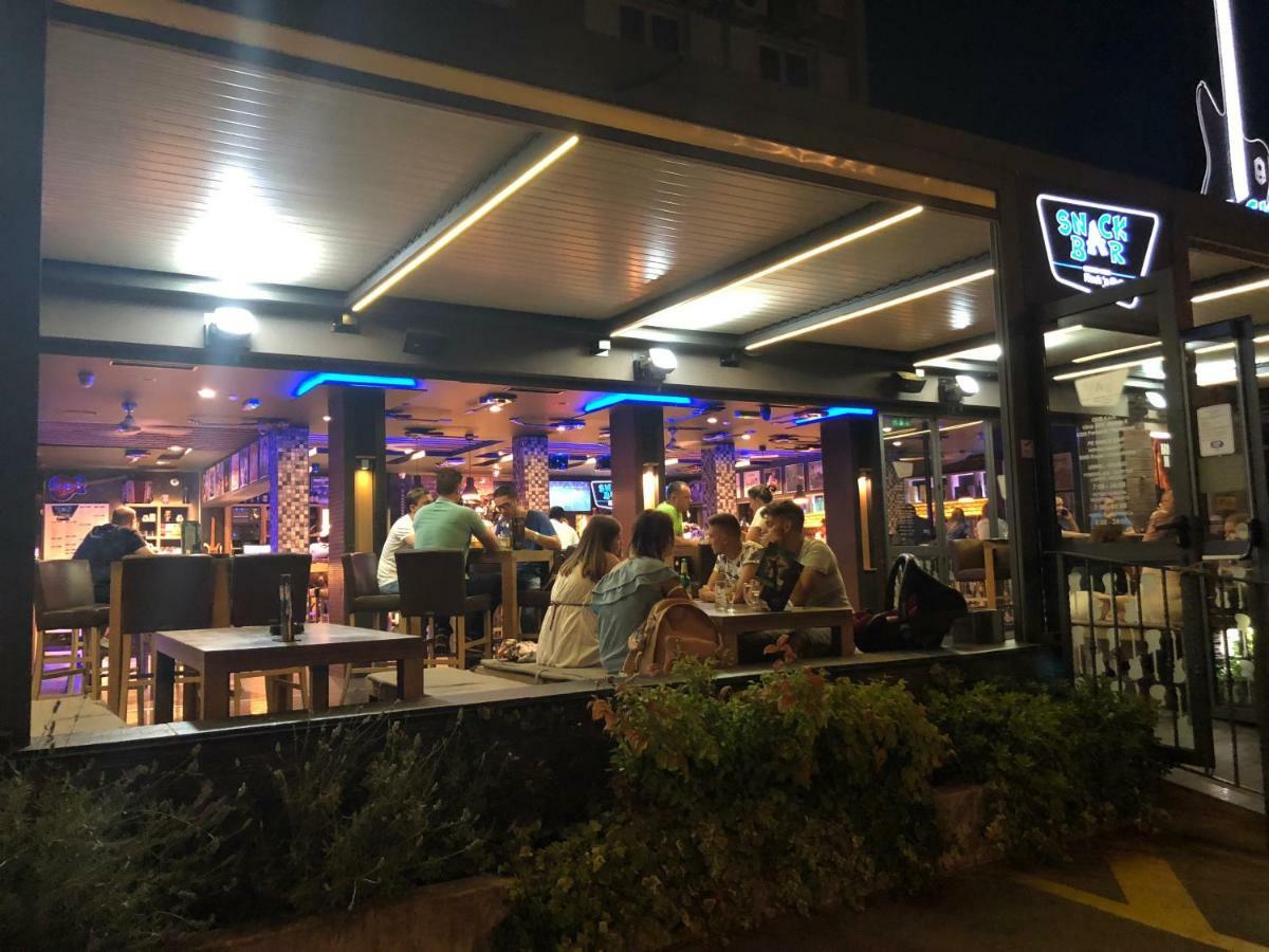 コペルApartmajsko Naselje Zusternaアパートメント エクステリア 写真