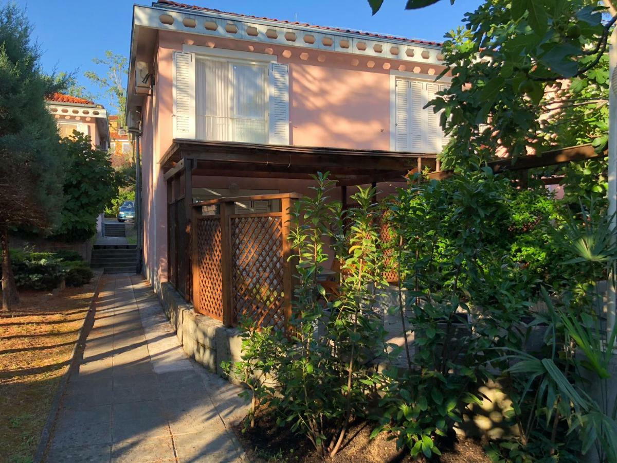 コペルApartmajsko Naselje Zusternaアパートメント エクステリア 写真